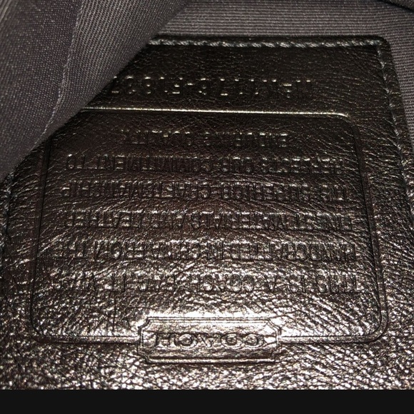 Coach Diaper bag brand new never used - Picture 3 of 4